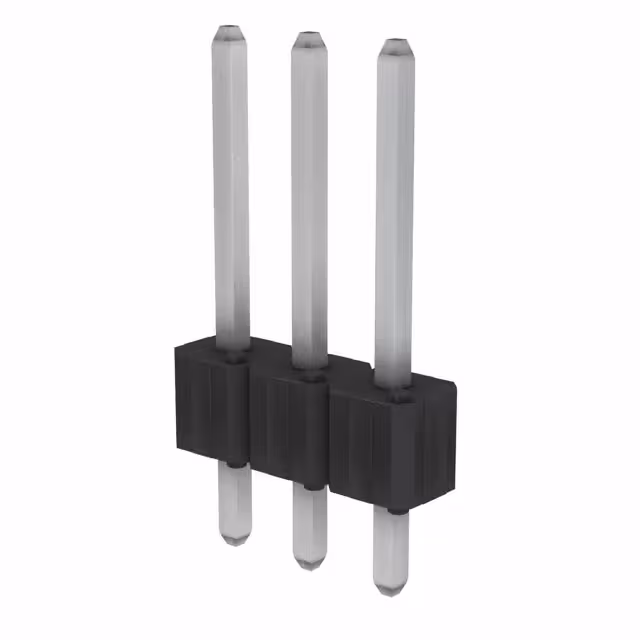 68004-403HLF Amphenol ICC (FCI)  Embases à broches mâles